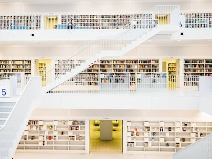 As 20 bibliotecas mais impressionantes do mundo