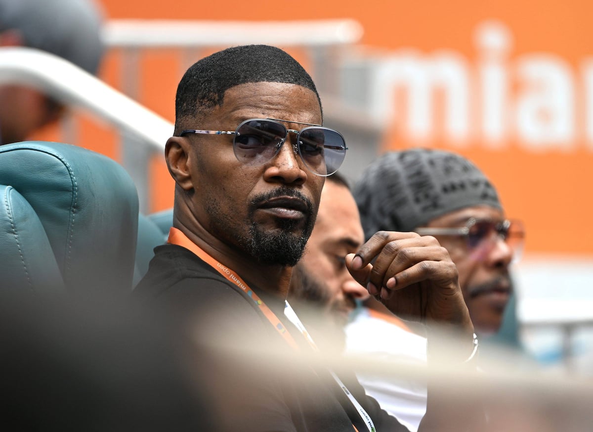 Demandan El Actor Jamie Foxx Por Una Supuesta Agresión Sexual Ocurrida En 2015 Sociedad El PaÍs