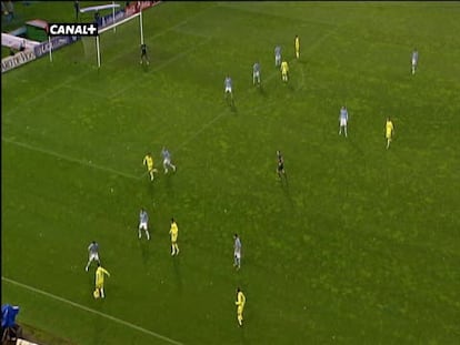 Celta 0 - Villarreal B 2