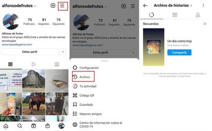 Paso ver tus historias de Instagram