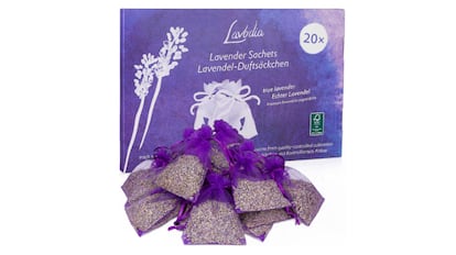 20 sacos de lavanda de Lavodia