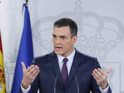 Sánchez promete un “presupuesto social” y derogar la reforma laboral si gobierna