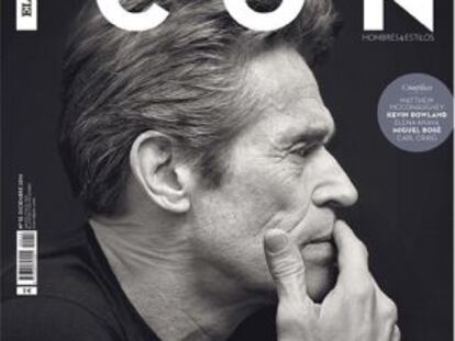 Papeles que dejan cicatrices, con Willem Dafoe y ICON