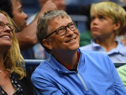 Bill Gates, en septiembre de 2017.