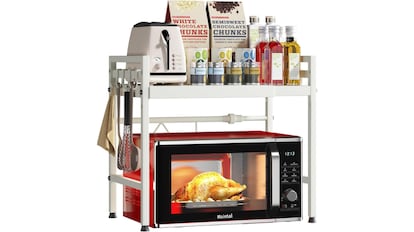 El mejor organizador para la encimera que se puede comprar en Amazon