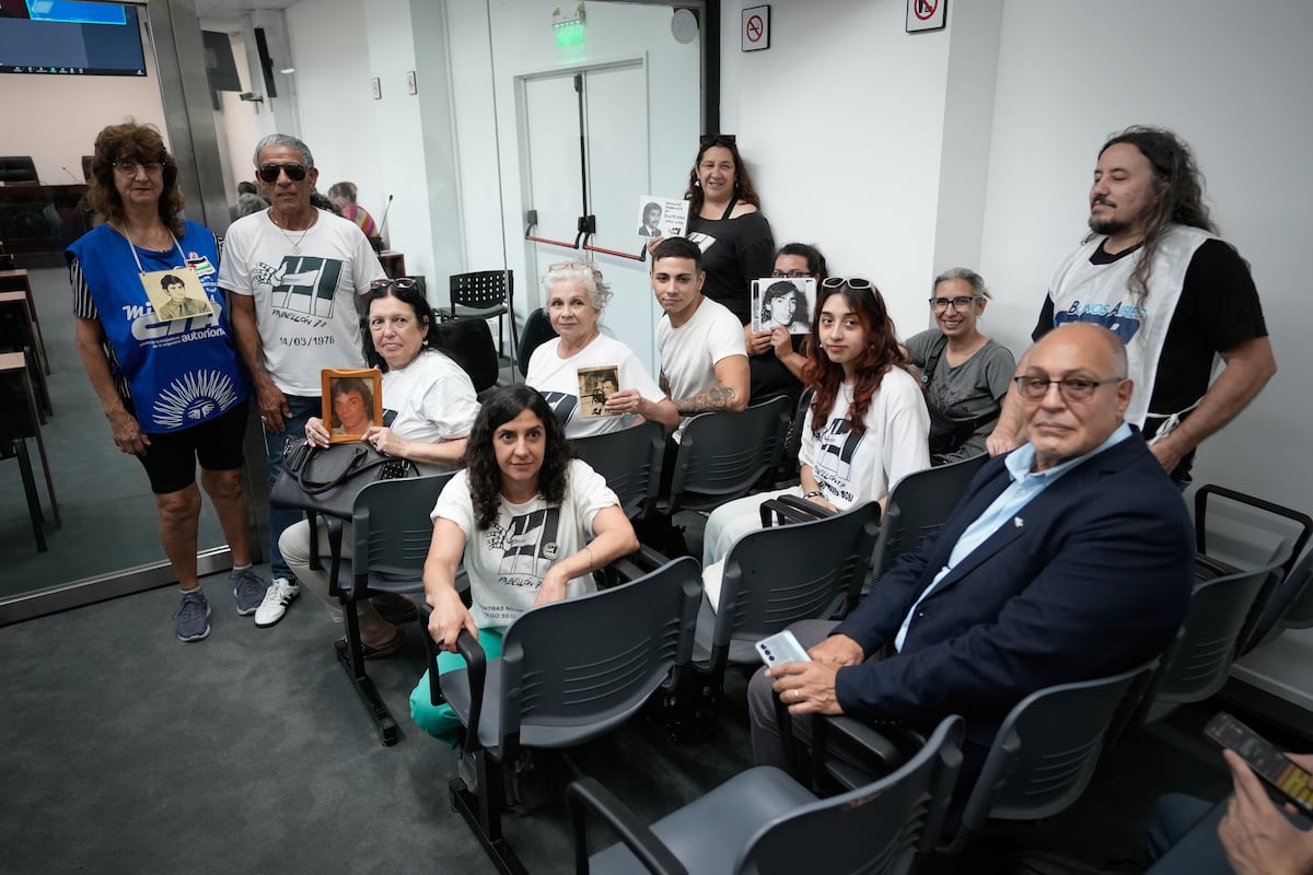 Condenados a 25 años de cárcel dos responsables de la peor masacre de Argentina