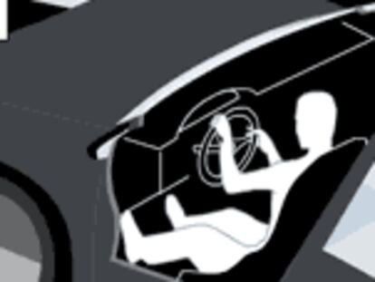 Retenciones en las salidas de Madrid en el segundo día del Puente de San José