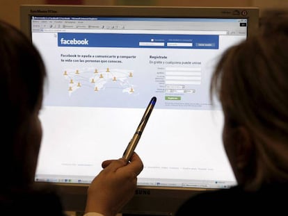 Desconectar de Facebook aumenta el bienestar, según un estudio