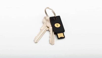 Yubikey 5