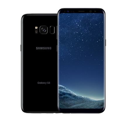 El Samsung Galaxy S8 ha extendido al límite su pantalla curva, eliminando prácticamente los bordes y los marcos, convirtiendo en virtual el botón de inicio, y dotando al sensor de huellas de nuevas funciones.