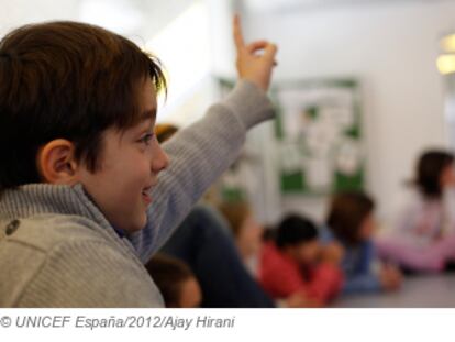 La pobreza infantil vuelve al Congreso