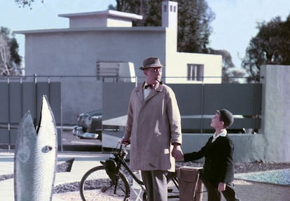 Mi tío, de Jacques Tati