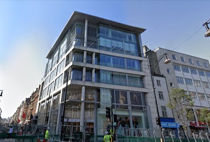 En la conocida Oxford Street de Londres Pontegadea compró Lumina House, junto al barrio de Myfair y de Bond Street, la zona con el metro cuadrado más caro del Reino Unido.