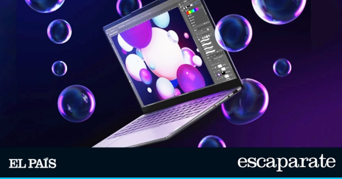 Lenovo Days: las ofertas en portátiles de alto rendimiento con ahorros insuperables