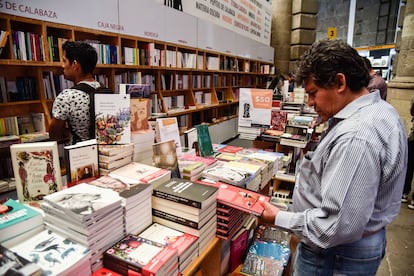 Feria Internacional del Libro del Palacio de Minería 2023