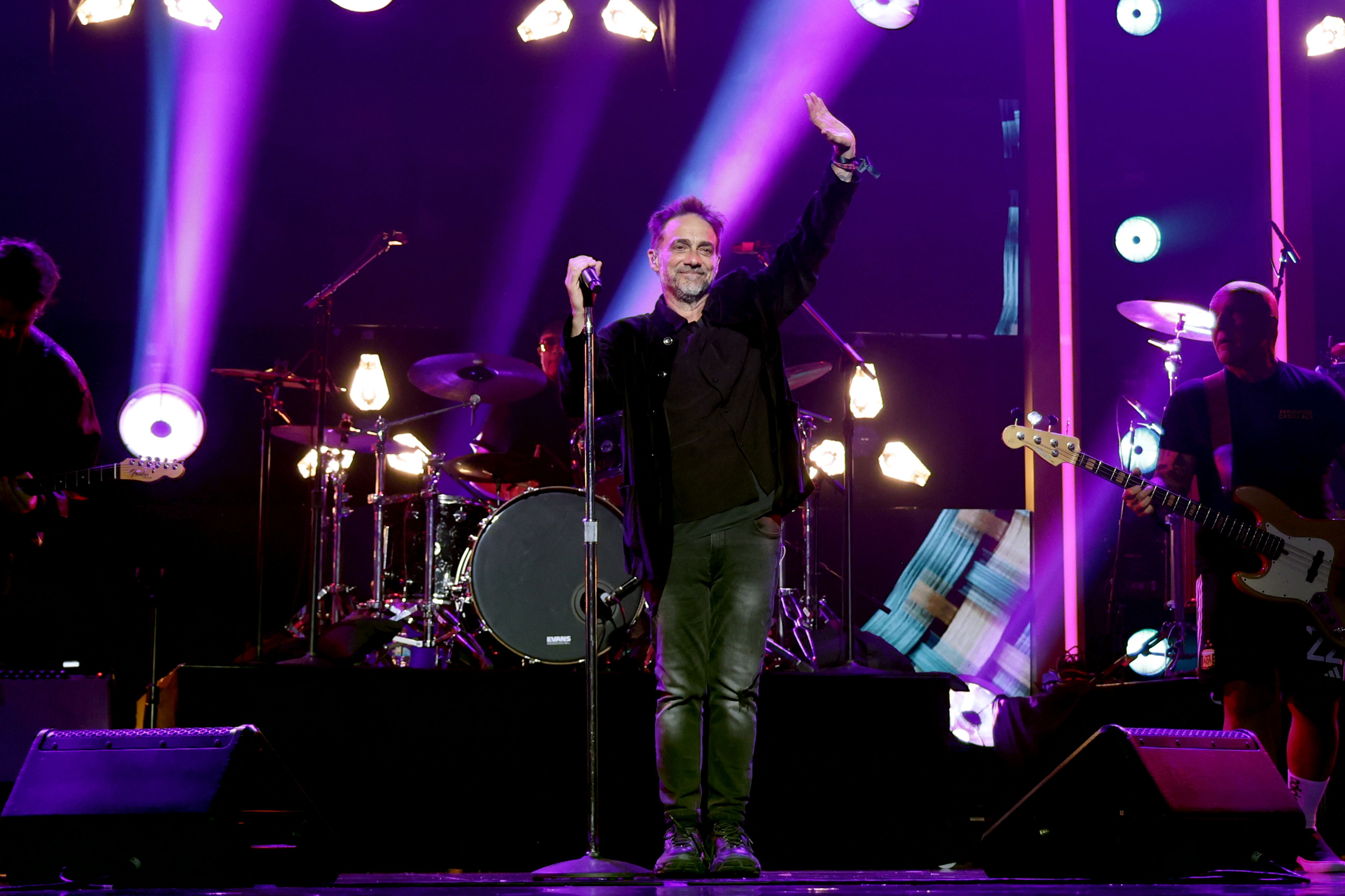El Auditorio Telmex prohíbe la entrada de camisetas de fútbol al concierto de Los Fabulosos Cadillacs
