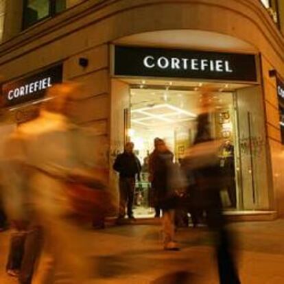 Cortefiel estrena un nuevo concepto de tienda 'ecoeficiente'