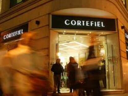 Cortefiel estrena un nuevo concepto de tienda 'ecoeficiente'