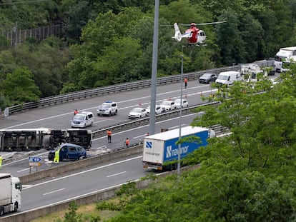 La Inspección de Trabajo se suma a la recomendación de anticipar la jubilación de los camioneros