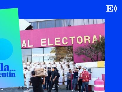 Podcast ‘Al habla... con Warkentin’ | La controversia por la reforma electoral en México