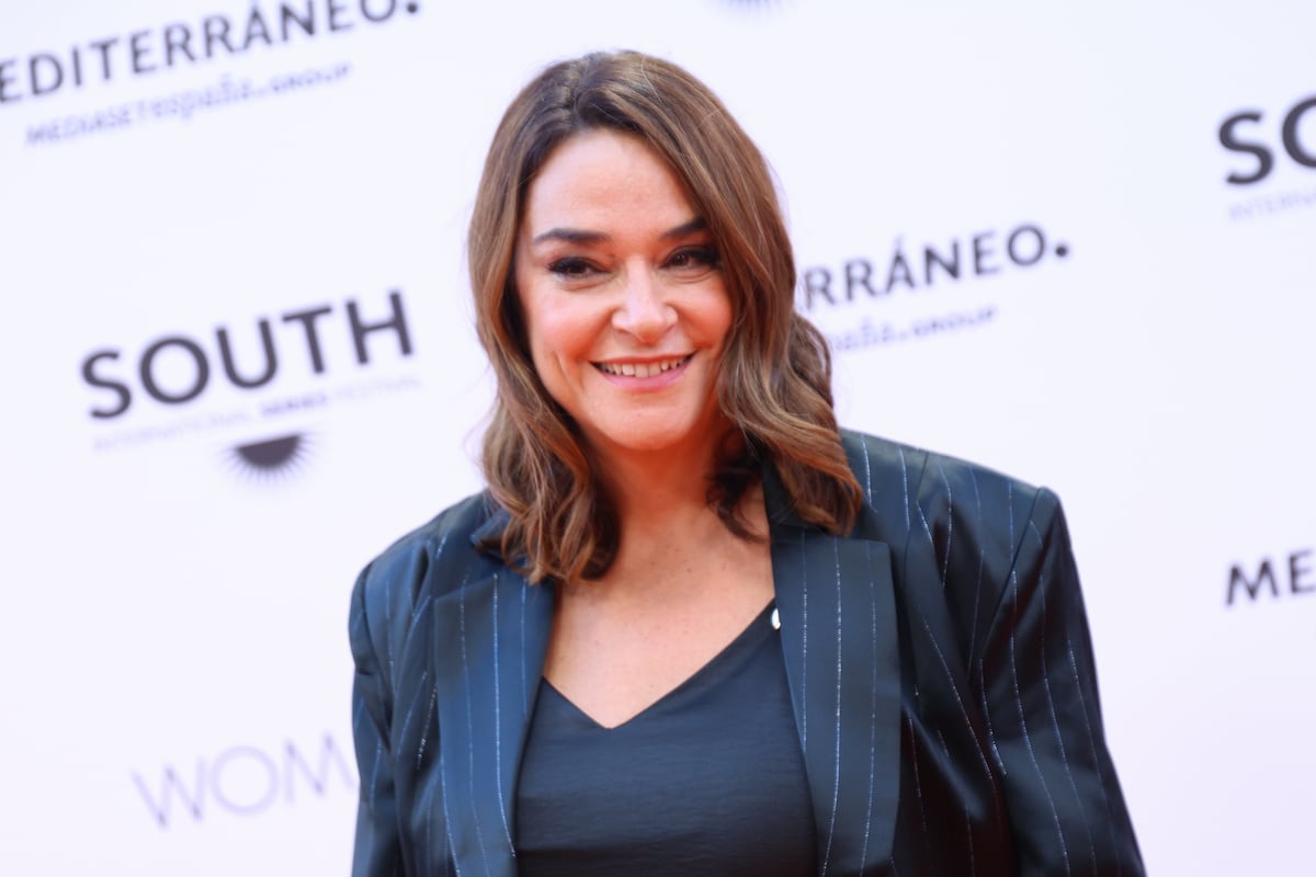 Toñi Moreno: curranta, intensa, inagotable