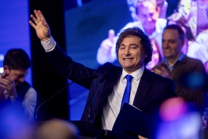 javier milei