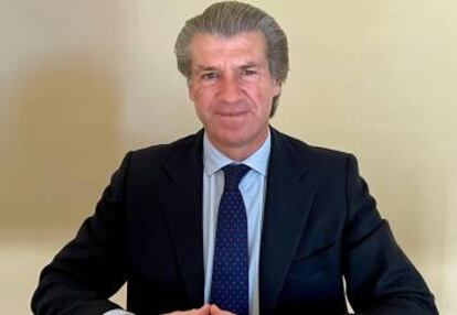 Manuel Garí, presidente de Universo Pachá