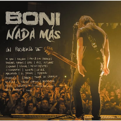 Boni, ‘Nada más’