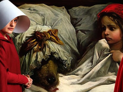 Las otras Caperucitas: detrás del mito sobre la sexualidad y la inocencia perdida