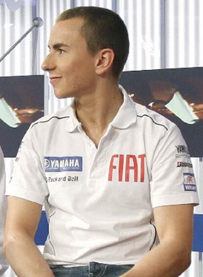 Jorge Lorenzo