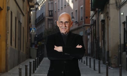 El dramaturgo y director teatral Jose Sanchis Sinisterra.