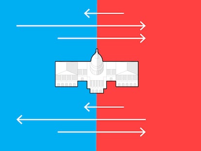 ¿Qué han cambiado las elecciones en EE UU? Los datos del avance republicano en poder y votos