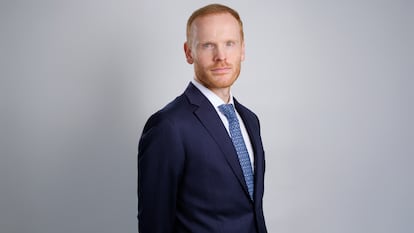 Sebatian Raedler, jefe de estrategia de renta variable europea de Bank of America.