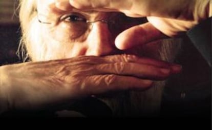 Michael Haneke, en 'Michael H.'.