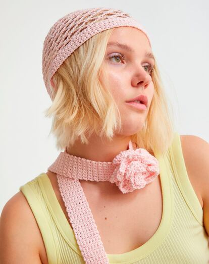 Los diseños de crochet de Maison Gracen son una buena opción para adelantar las compras navideñas y contribuir a una buena causa.