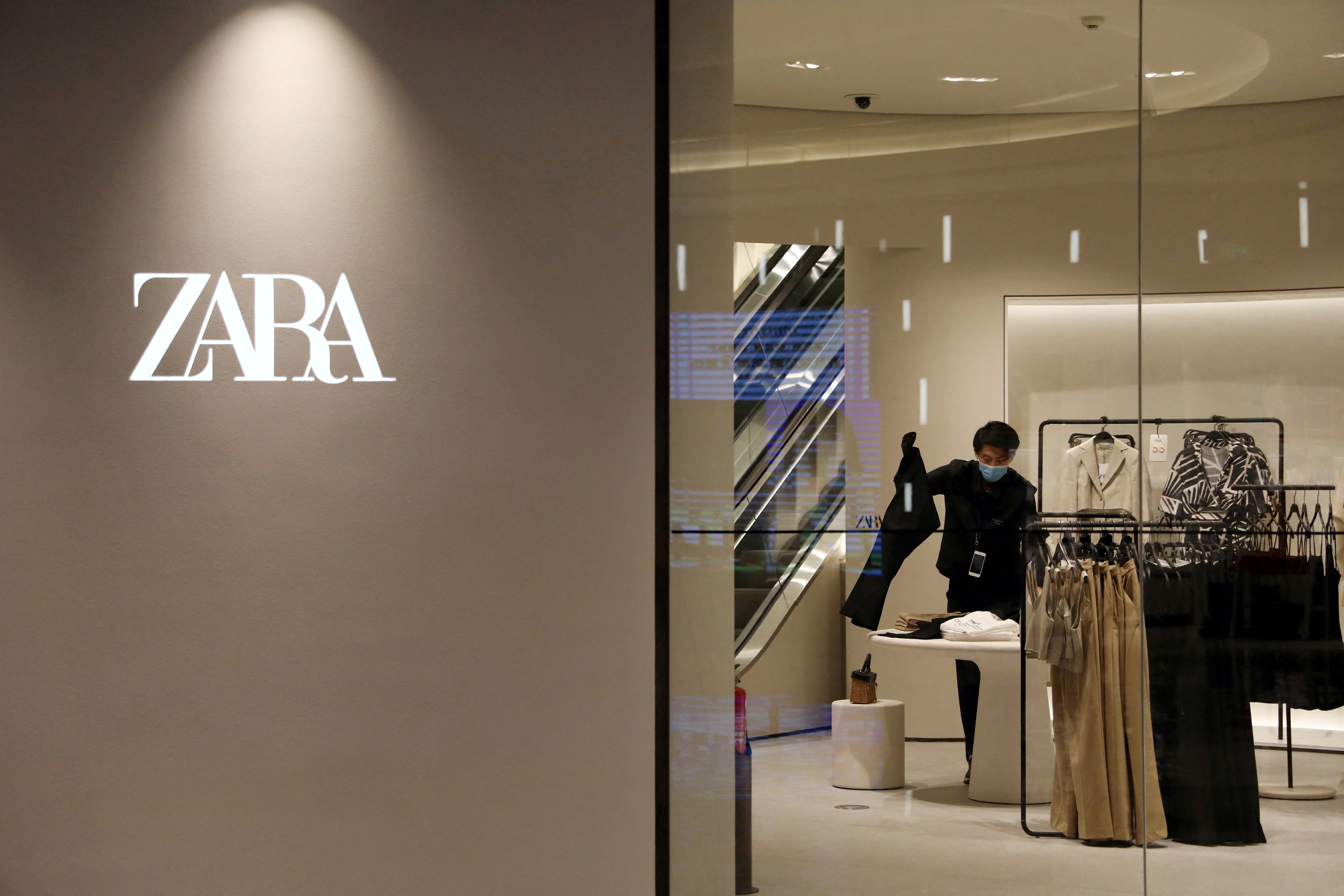 Zara crece a su menor ritmo en 10 años lastrada por el mercado asiático