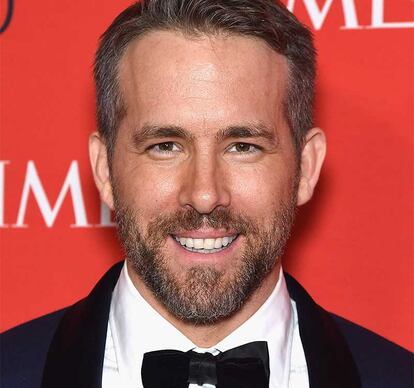 Ryan Reynolds.