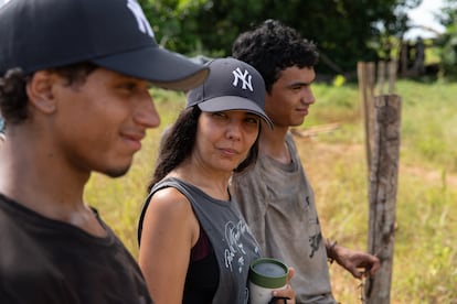 La cineasta colombiana Laura Mora.