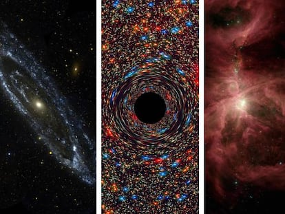 As imagens mais baixadas da NASA