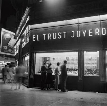 Buenos Aires, Años 50.