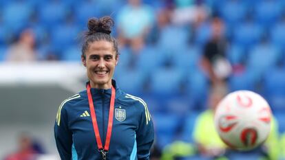 España Inglaterra Eurocopa femenina