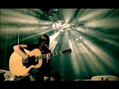 'Amor clandestino', nuevo vídeo de Maná