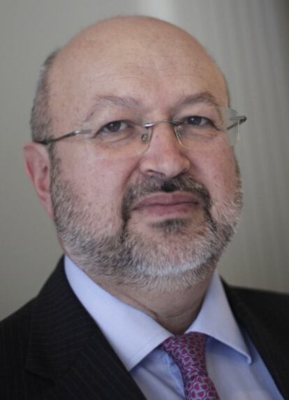 Lamberto Zannier, secretario general de la OSCE.