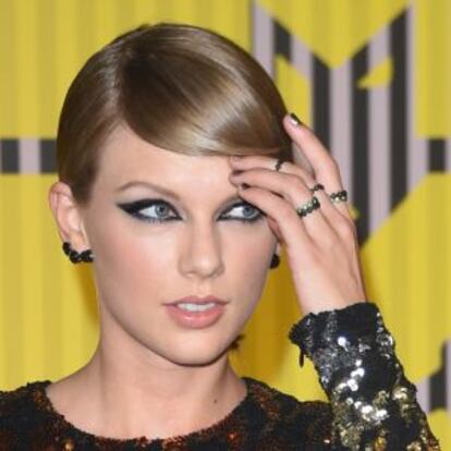 La cantante Taylor Swift, en una imagen del pasado mes de agosto.