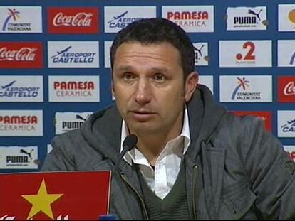 Eusebio Sacristán: "La clave de la victoria ha estado en la fe"