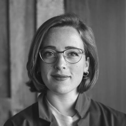 Después de tres años de trabajo, la arquitecta Caterina De la Portilla ha conseguido crear una sólida comunidad de cientos de arquitectos en España y Latinoamérica. El 70 por ciento son mujeres.