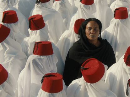 Fotograma de la película sudanesa 'Morirás a los 20 años', que se estrena en la apertura del FCAT 2020.