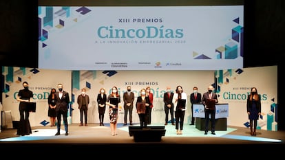 ‘CincoDías’ entrega sus premios a la innovación con más conciencia social