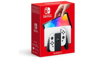 Nintendo Switch.