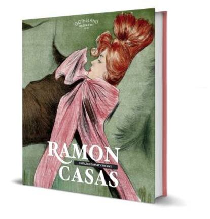 Primer volum del catàleg raonat de l'artista.